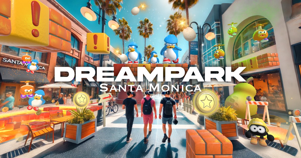 DreamPark Santa Monica