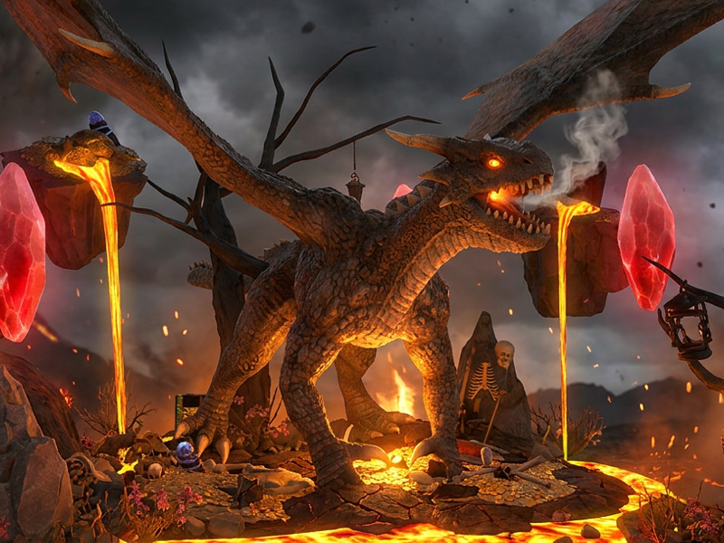 The Dragon Hoard